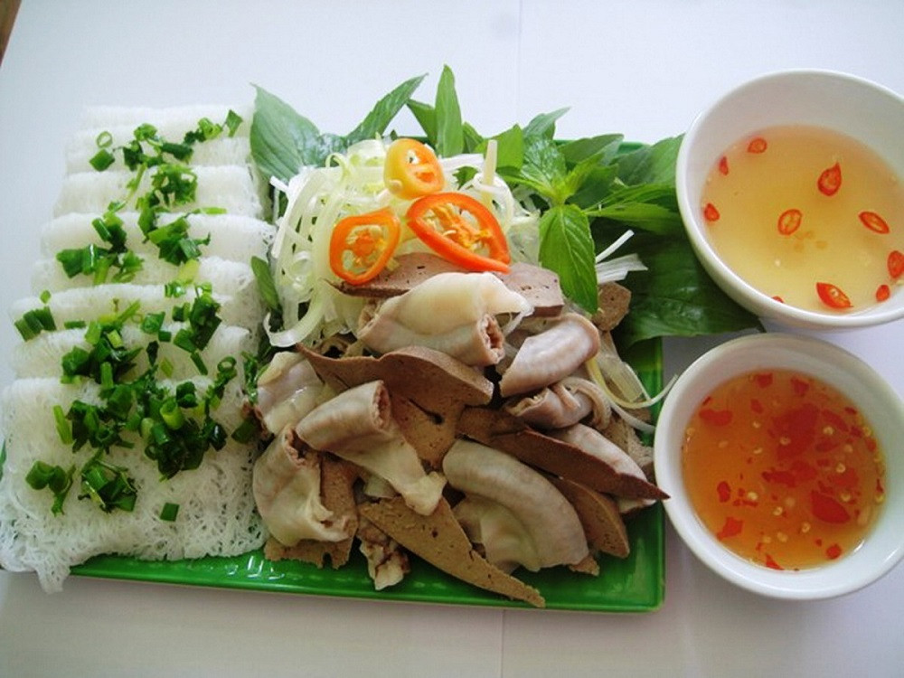 Ẩm thực Phú Yên